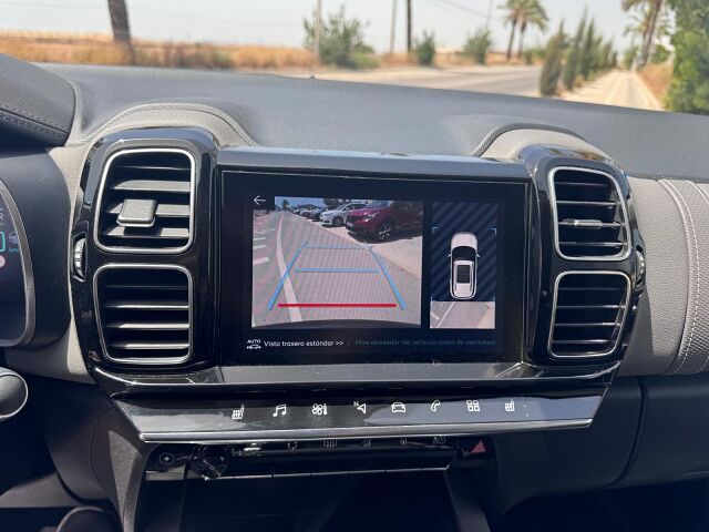 CITROEN C5 AIRCROSS 1.6 PHEV AUTO SPANISH LHD IN SPAIN ONLY 55000 MILES 2020